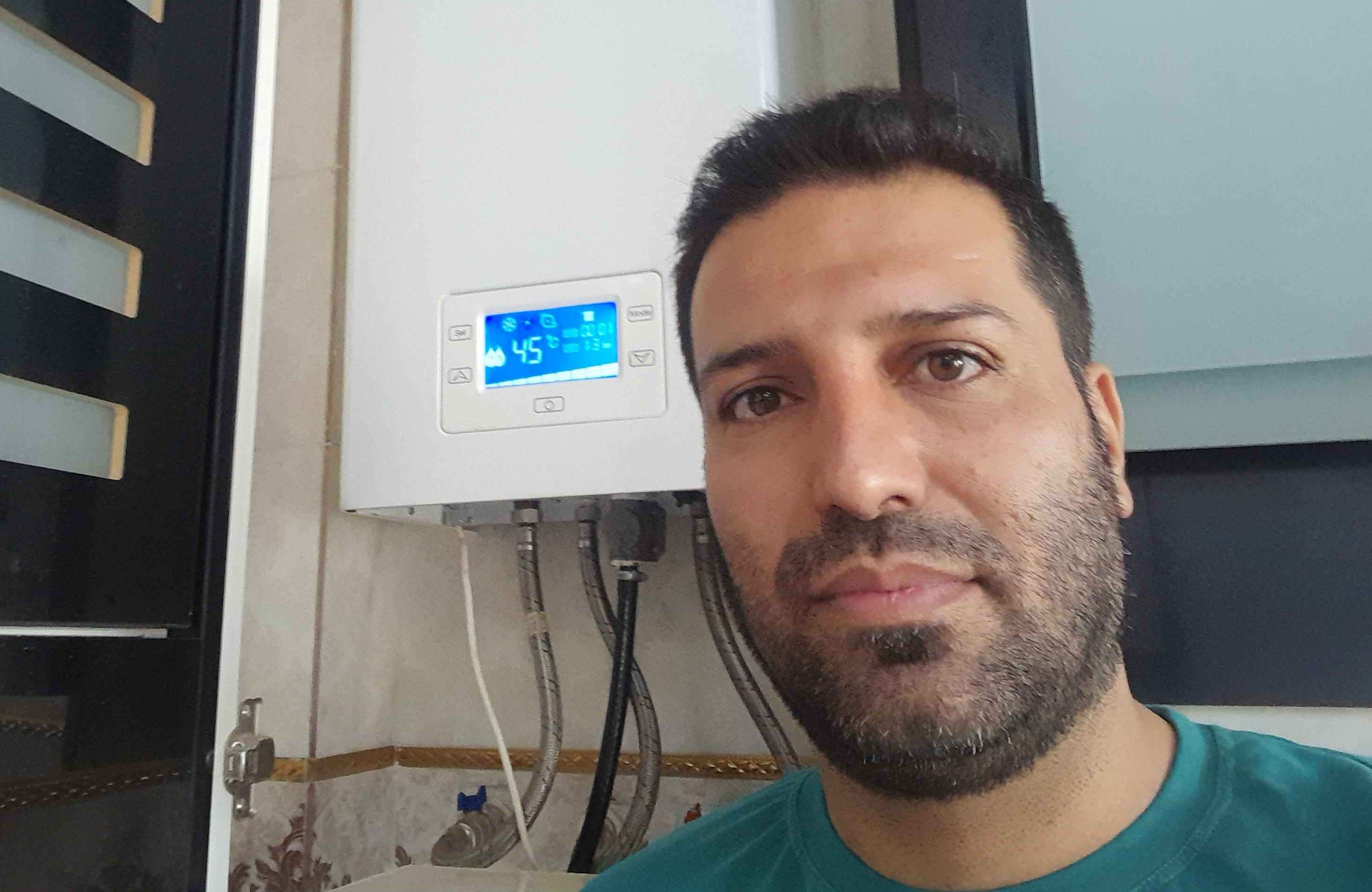 تعمیر پکیج آلتای در اصفهان